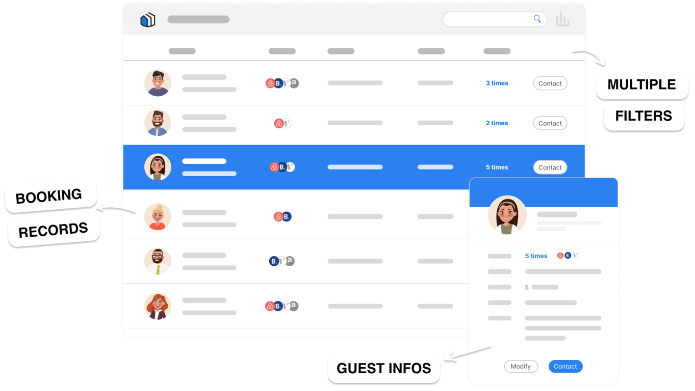 Hostex Screenshot